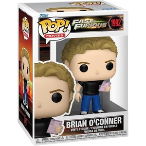 image:imageFunko POP Movies Fast amp Furious  Brian OConner