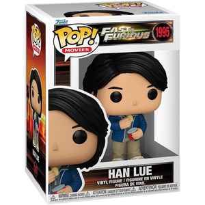 image:imageFunko POP Movies Fast amp Furious  Han LUE
