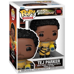 image:imageFunko POP Movies Fast amp Furious  Tej Parker