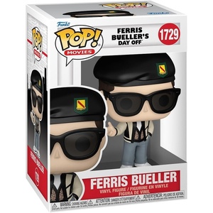 image:imageFunko POP Movies Ferris Buellers Day Off  Ferris