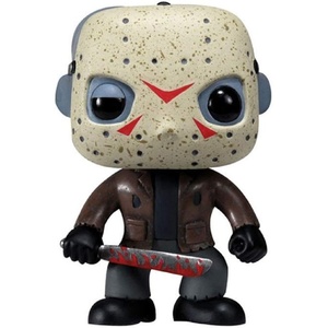 image:imageFunko POP Movies Friday the 13th  Jason VoorheesJason Voorhees
