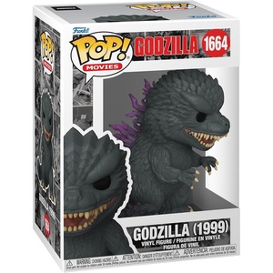 image:imageFunko POP Movies Godzilla 70th  Godzilla 2016Godzilla 1999