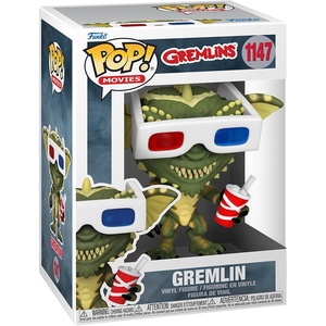 image:imageFunko POP Movies Gremlins  Gremlin with 3D Glasses
