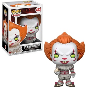 image:imageFunko POP Movies IT  Pennywise with Boat