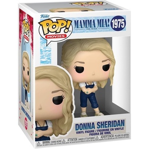 image:imageFunko POP Movies Mamma Mia  Donna Sheridan
