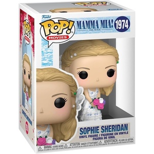 image:imageFunko POP Movies Mamma Mia  Sophie Sheridan