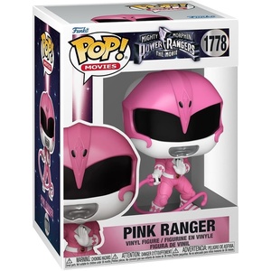 image:imageFunko POP Movies Mighty Morphin Power Rangers  Pink Ranger