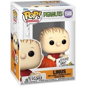 image:imageFunko POP Movies Peanuts  Linus Van Pelt
