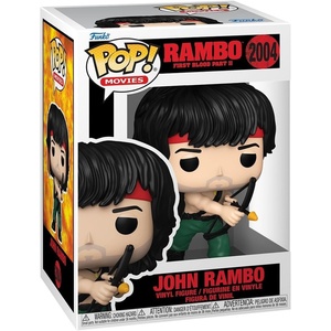 image:imageFunko POP Movies Rambo  John Rambo with Bow