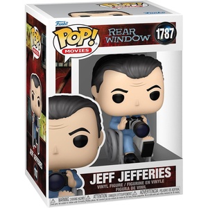 image:imageFunko POP Movies Rear Window  LB Jeff Jefferies