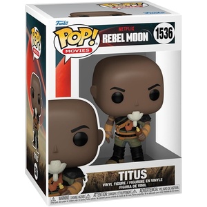image:imageFunko POP Movies Rebel Moon  Titus