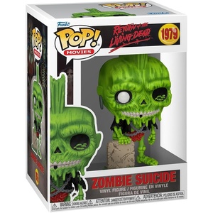 image:imageFunko POP Movies Return of the Living Dead  Zombie Suicide