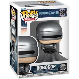 image:imageFunko POP Movies Robocop  Robocop Metallic with Chase