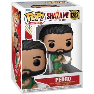 image:imageFunko POP Movies Shazam 2  Pedro