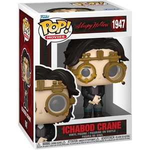 image:imageFunko POP Movies Sleepy Hollow 1999  Ichabod Crane
