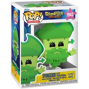 image:imageFunko POP Movies Spongebob  Spongebob as The Flying Dutchman