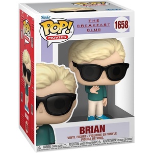 image:imageFunko POP Movies The Breakfast Club  Brian Johnson