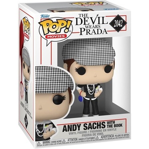 image:imageFunko POP Movies The Devil Wears Prada  Andy Sachs with The Book