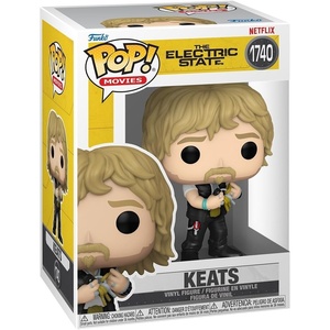 image:imageFunko POP Movies The Electric State  Keats