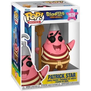 image:imageFunko POP Movies The Spongebob Movie  Patrick Star