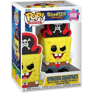 image:imageFunko POP Movies The Spongebob Movie  Spongebob Squarepants