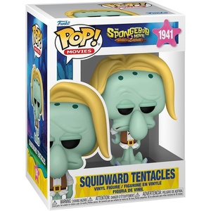 image:imageFunko POP Movies The Spongebob Movie  Squidward Tentacles