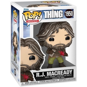 image:imageFunko POP Movies The Thing  RJ MacReady