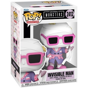 image:imageFunko POP Movies Universal Monsters  Invisible Man with Chase