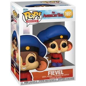 image:imageFunko POP Movies an American Tail  Fievel Mousekewitz