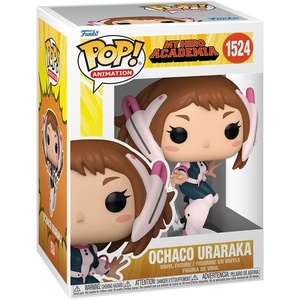 image:imageFunko POP My Hero Academia  Ochaco Uraraka  1 in 6 Chance of Rare Chase