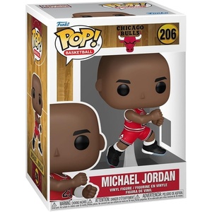 image:imageFunko POP NBA Chicago Bulls  Michael Jordan  1989 The Shot