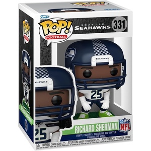 image:imageFunko POP NFL Legends  Richard Sherman Seahawks