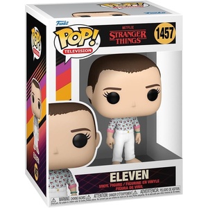 image:imageFunko POP Netflix Stranger Things  Finale Eleven 1 in 6 Chase Chance