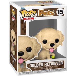 image:imageFunko POP Pets Dogs Golden Retriever