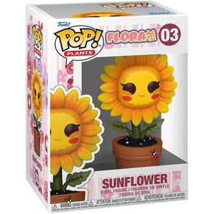 image:imageFunko POP Plants Flora  Sunflower