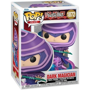 image:imageFunko POP Plus Animation YuGiOh  Dark Magician ATK