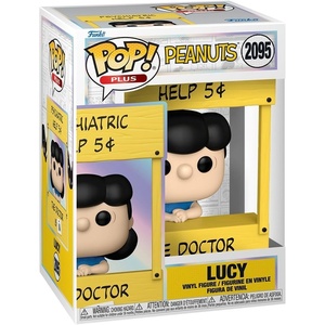 image:imageFunko POP Plus Classic Peanuts  Lucy Van Pelt