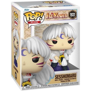 image:imageFunko POP Plus Inuyasha  Sesshomaru Sitting