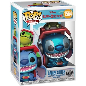 image:imageFunko POP Plus Lilo amp Stitch  Gamer Stitch MT