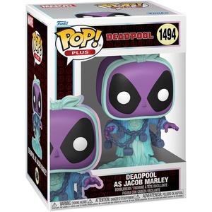 image:imageFunko POP Plus Literary Classics  Deadpool Ghost of Christmas Past