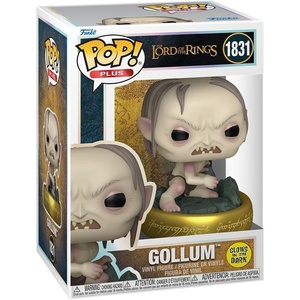image:imageFunko POP Plus Lord of the Rings  Gollum  Glow in the Dark