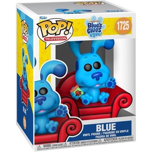 image:imageFunko POP Premium Blues Clues  Blue with Couch