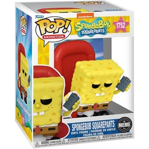 image:imageFunko POP Premium Meme  Spongebob