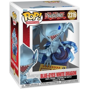 image:imageFunko POP Premium YuGiOh  Blue Eyes Dragon Card