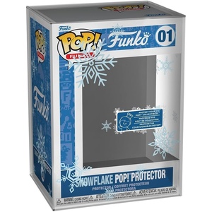 image:imageFunko POP Protector Printed UV Snowflake