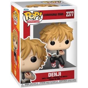 image:imageFunko POP Readers Chainsaw Man  Denji