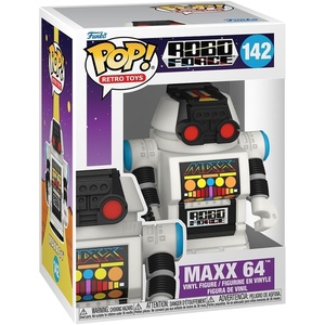 image:imageFunko POP Retro Toys Robo Force  Maxx 64