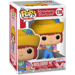 image:imageFunko POP Retro Toys Strawberry Shortcake  Huckleberry Pie