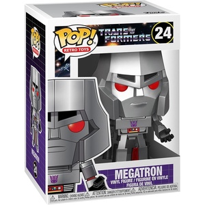 image:imageFunko POP Retro Toys Transformers  Megatron