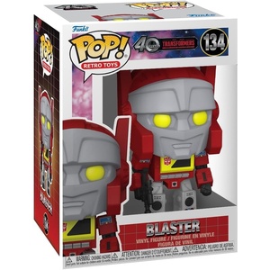 image:imageFunko POP Retro Toys Transformers G1  Blaster